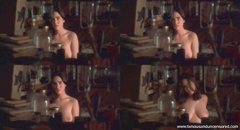 Jennifer Connelly Inventing The Abbotts Nice Topless Doll Hd
