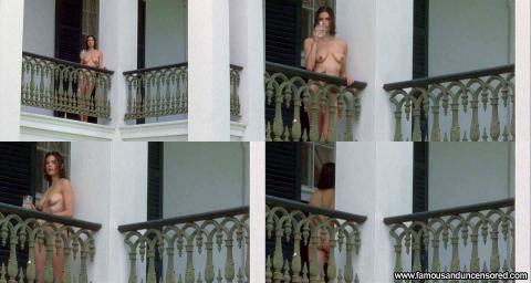 Teri Hatcher Balcony Bus Hat Ass Nude Scene Beautiful Babe