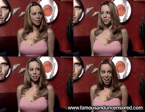 Mariah Carey Interview Car Famous Sexy Beautiful Cute Babe