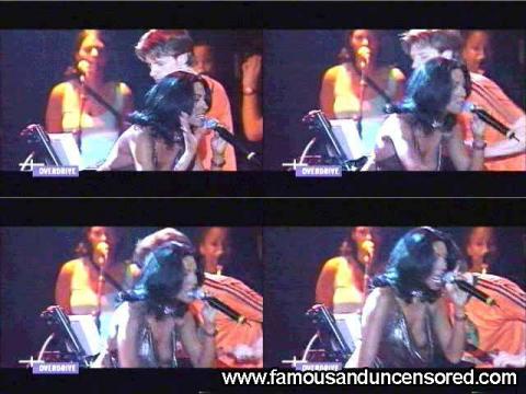 Sabrina Setlur Nude Sexy Scene Concert Singer Posing Hot Hd