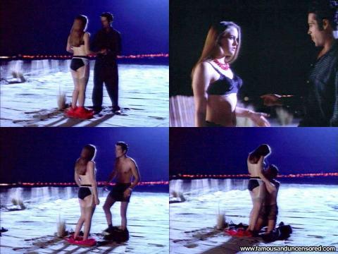 Alicia Silverstone Cool And The Crazy Crazy Kissing Beach Hd
