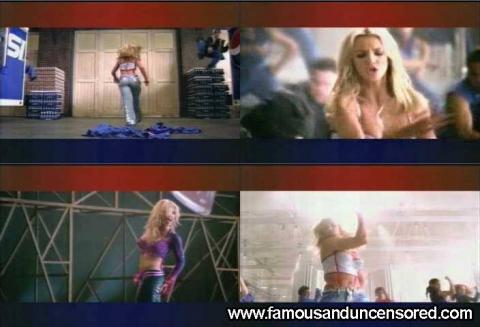 Britney Spears Commercial Nude Scene Celebrity Posing Hot Hd