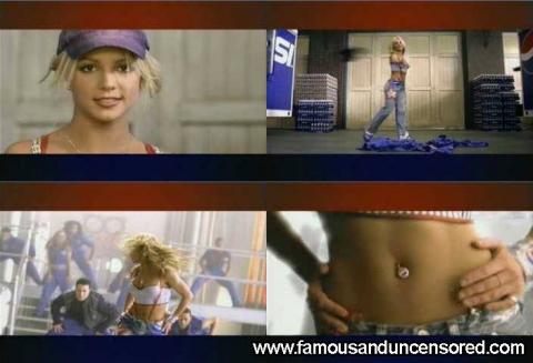 Britney Spears Commercial Awards Posing Hot Babe Cute Sexy