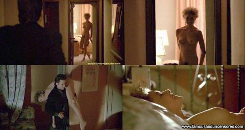 Annette Bening The Grifters Beninese Bus Car Bed Nude Scene