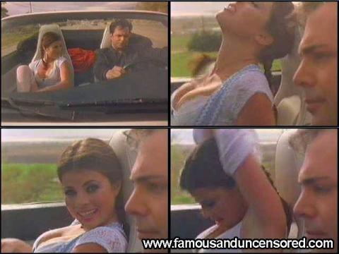 Yasmine Bleeth Nude Sexy Scene Sea Car Beautiful Nude Scene