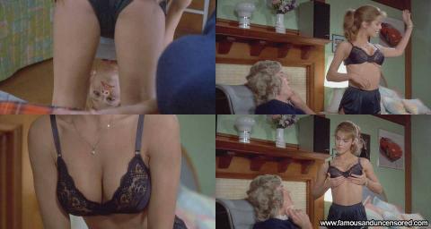 Betsy Russell Private School Private Shorts Emo Bra Gorgeous