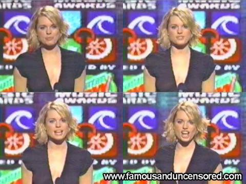 Rebecca Romijn Awards See Through Famous Nude Scene Actress