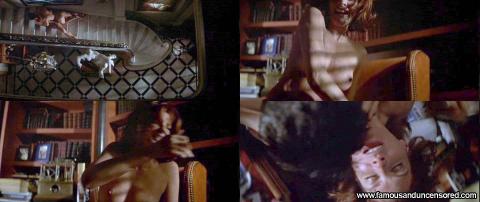 Rene Russo Nude Sexy Scene The Thomas Crown Affair Desk Nice