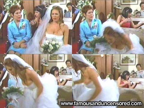 Nikki Cox Wedding Celebrity Hd Female Sexy Cute Doll Famous