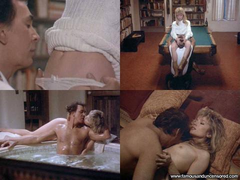 Rebecca de mornay risky business nude