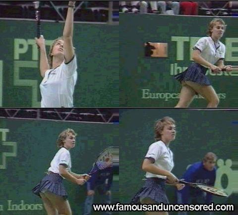 Martina Hingis Tennis Skirt Panties Famous Female Doll Cute