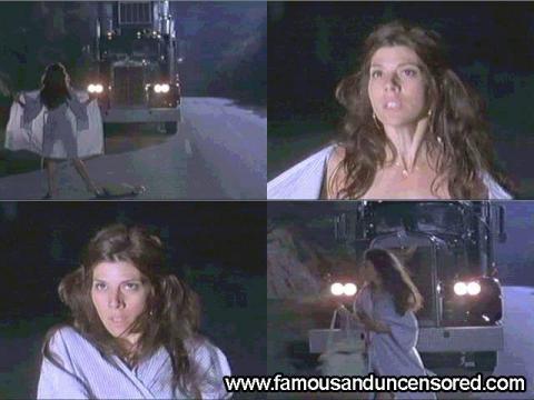 Marisa Tomei River Flashing Celebrity Posing Hot Beautiful