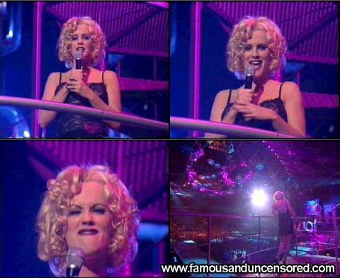 Jenny Mccarthy European Awards Car Posing Hot Actress Doll