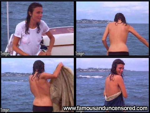 Jacqueline Bisset The Deep Wet Shirt Emo Actress Nude Scene