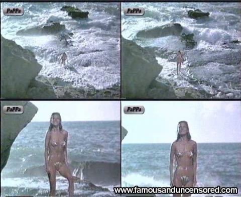Catherine Zeta Jones Nude Sexy Scene Ocean Sea Gorgeous Doll