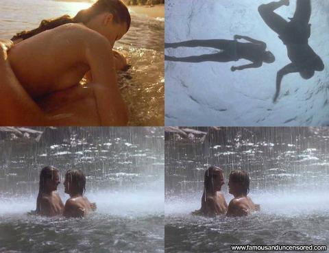 Blue Lagoon Nude Scenes