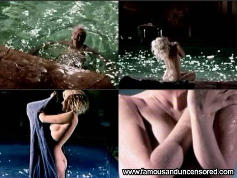Marilyn Monroe Extreme Skinny Dipping Skinny Pool Female Hd