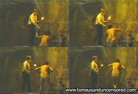 Rachel Ward Fortress Wet Panties Topless Posing Hot Famous