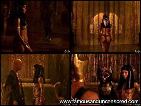 Patricia Velasquez Nude Sexy Scene The Mummy Pain Actress Hd