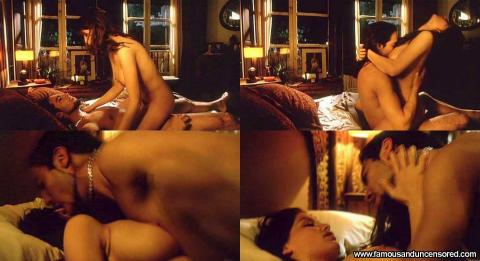 Laetitia Casta Nude Sexy Scene Gitano Model Bus Bed Actress