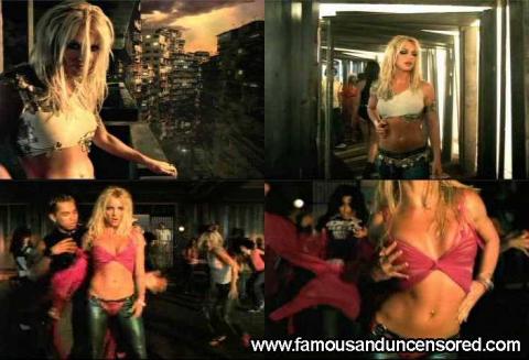Britney Spears Slave Dancing Nude Scene Famous Celebrity Hd