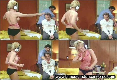 Sally Struthers Nude Sexy Scene The Getaway Stripping Shirt