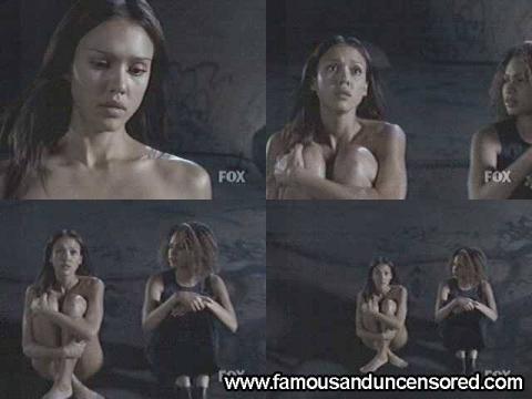 Jessica Alba Dark Angel Angel Female Babe Cute Beautiful Hd