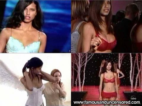 Adriana Lima Fashion Celebrity Nude Scene Posing Hot Famous