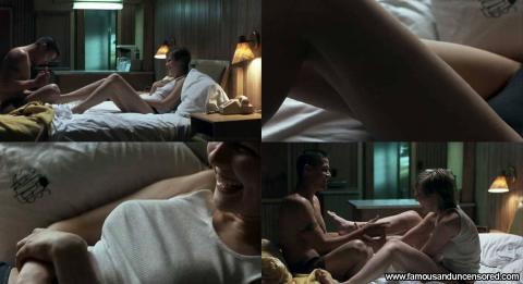 Kirsten Dunst Crazy Beautiful Crazy Nice Bed Nude Scene Cute
