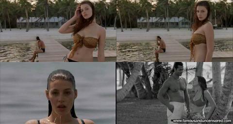 Jessica Pare Nude Sexy Scene Stardom Swimsuit Model Famous