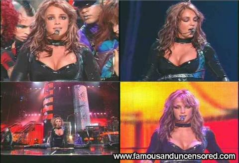 Britney Spears Leather Live Dancing Nice Doll Nude Scene Hd