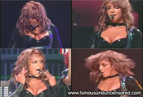 Britney Spears Live Nice Hat Doll Posing Hot Hd Celebrity