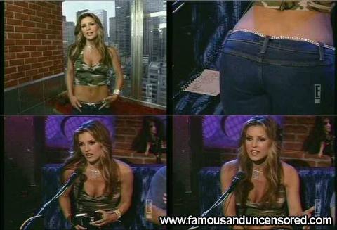 Jillian Barberie The Howard Stern Show Jeans Hat Bar Ass Hd