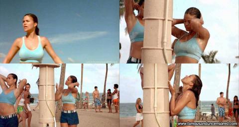 Susan Ward Wild Things 2 Volleyball Sport American Wild Wet