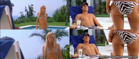 Paris Hilton Deleted Scene Paris Pool Nice Bikini Bra Ass Hd