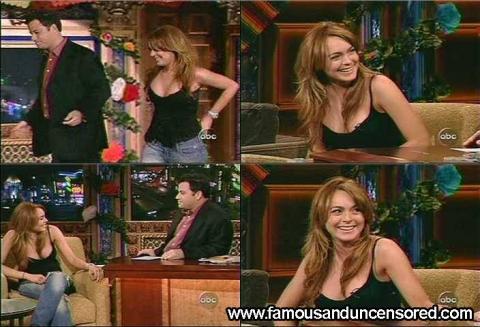 Lindsay Lohan Nude Sexy Scene Jimmy Kimmel Live Live Hat Hd