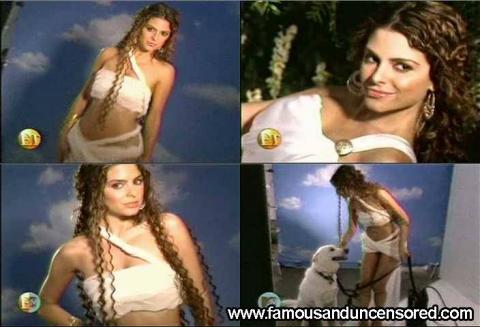 Maria Menounos Nude Sexy Scene Entertainment Tonight Toga Hd