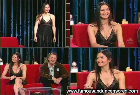 Jill Hennessy Jordanian Nice Legs Car Actress Female Famous