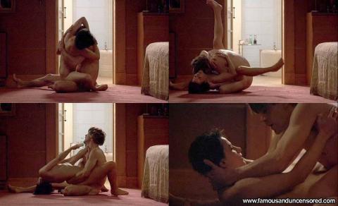 Juliette Binoche Nude Sexy Scene Damage Floor Wild Bus Cute