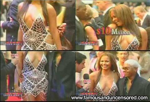 Samantha Mumba Nude Sexy Scene Access Hollywood Singer Nice