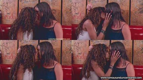 Traci Bingham Private Public Kissing Bar Lesbian Gorgeous Hd