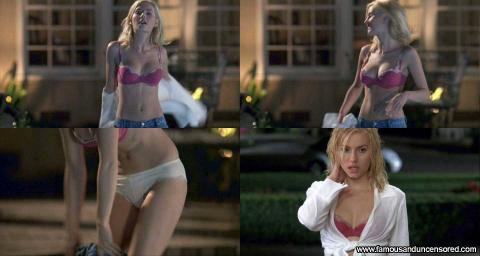 Elisha Cuthbert Nude Sexy Scene The Girl Next Door Nice Wet