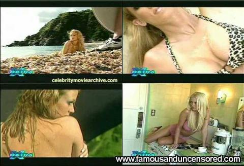 Jenna Jameson Extra Beach Kitchen Panties Bra Bikini Doll Hd