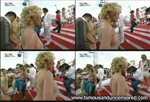 Christina Aguilera Nude Sexy Scene Stairs Awards Gorgeous Hd