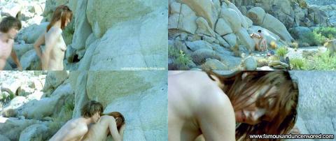 Yekaterina Golubeva Nude Sexy Scene Twentynine Palms Desert