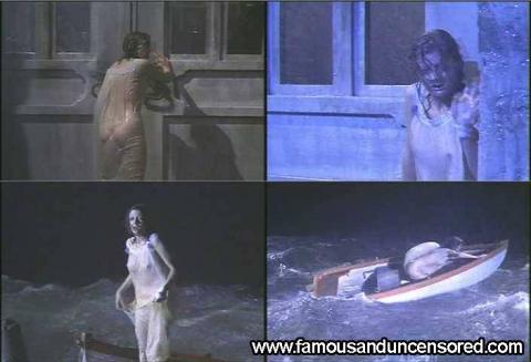 Susan Sarandon Boat Wet See Through American Gorgeous Female