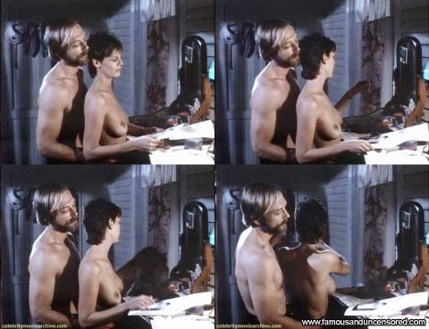 Jamie Lee Curtis Love Letters Nice Topless Celebrity Sexy Hd