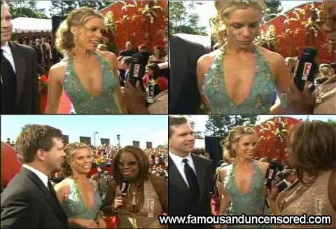 Cheryl Hines Nude Sexy Scene Red Carpet Live Hat Car Actress