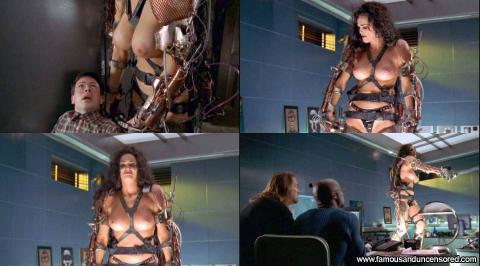 Julie Strain Nude Sexy Scene Monster Model Topless Gorgeous