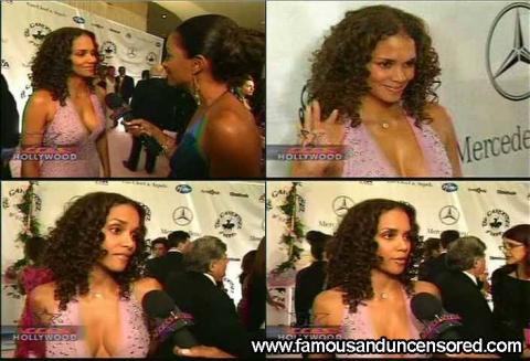 Halle Berry Nude Sexy Scene Access Hollywood Hollywood Nice